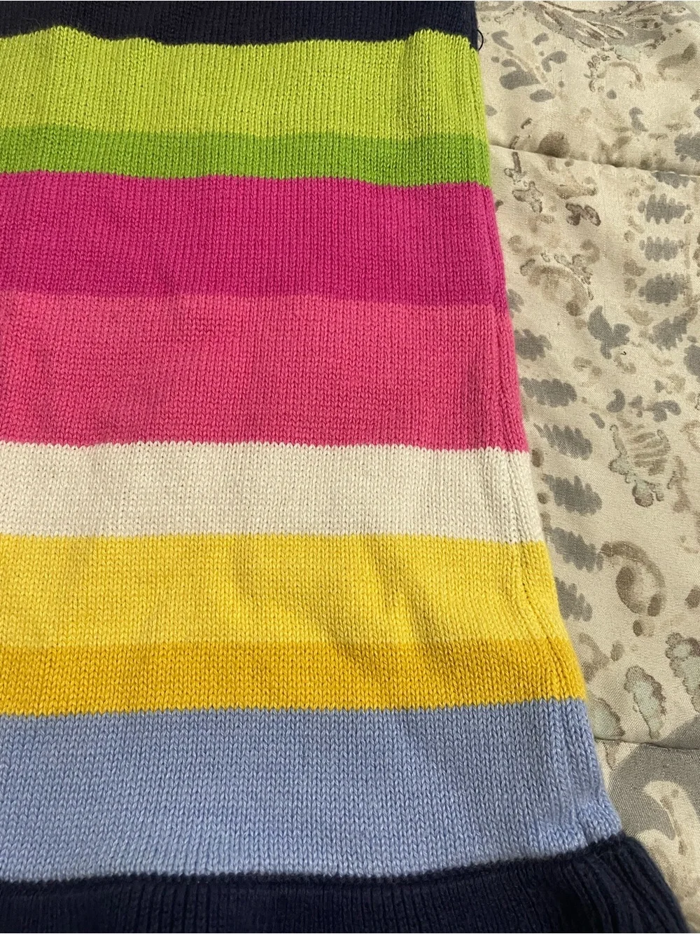 Gymboree knit sweater